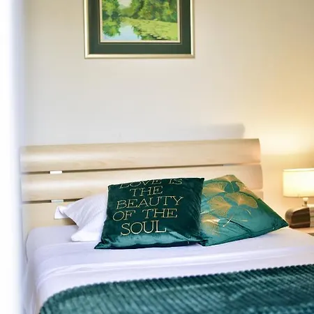 Διαμέρισμα Inka And Comfy Ζαντάρ